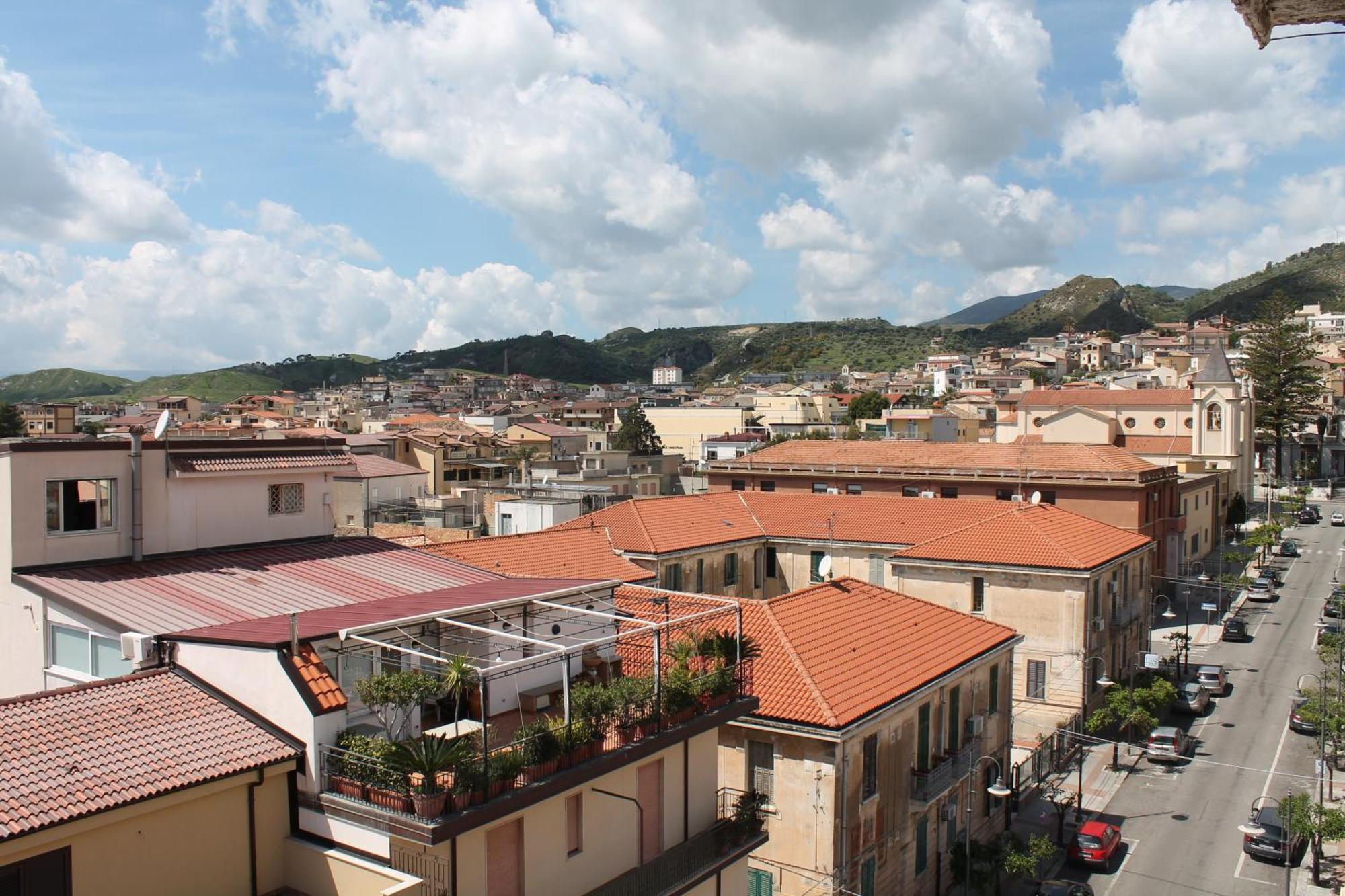 Hotel Mediterraneo Roccella Ionica Ruang foto
